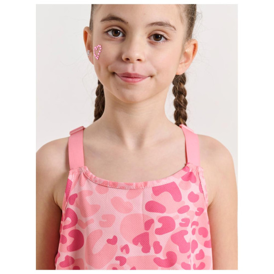 Bodytalk Παιδική αμάνικη μπλούζα